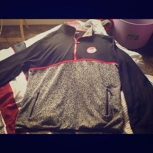 Cookies sweater,two ecko unlimited coats